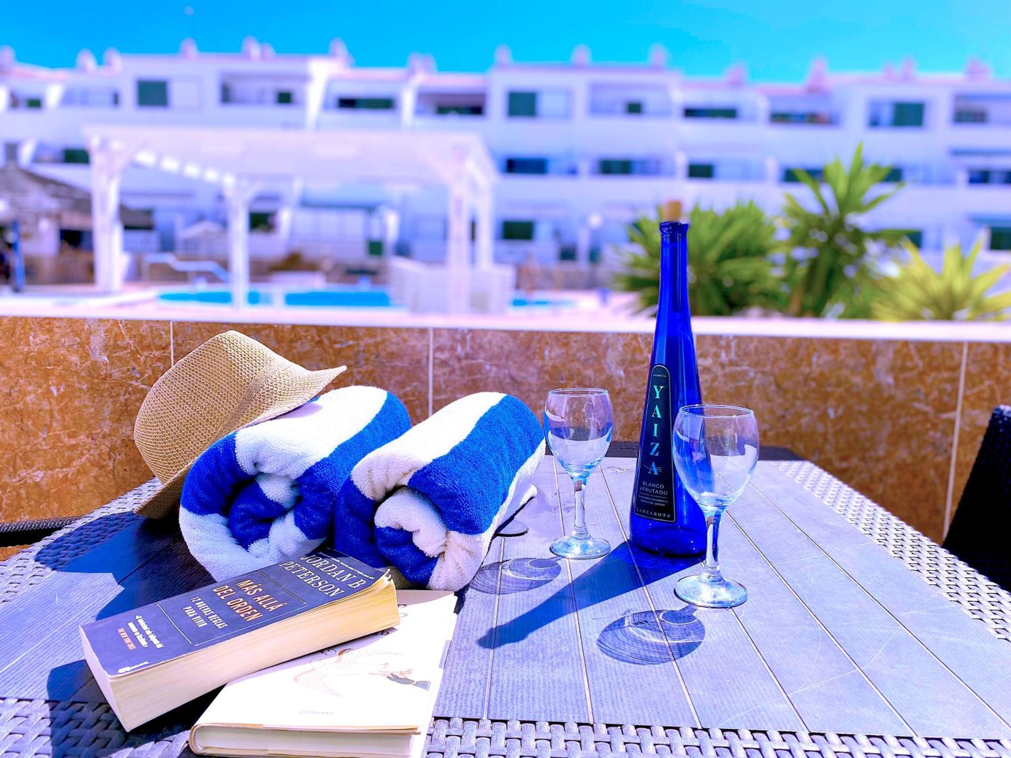 Tropicalidays Sunset Palm Διαμέρισμα Costa Del Silencio Εξωτερικό φωτογραφία