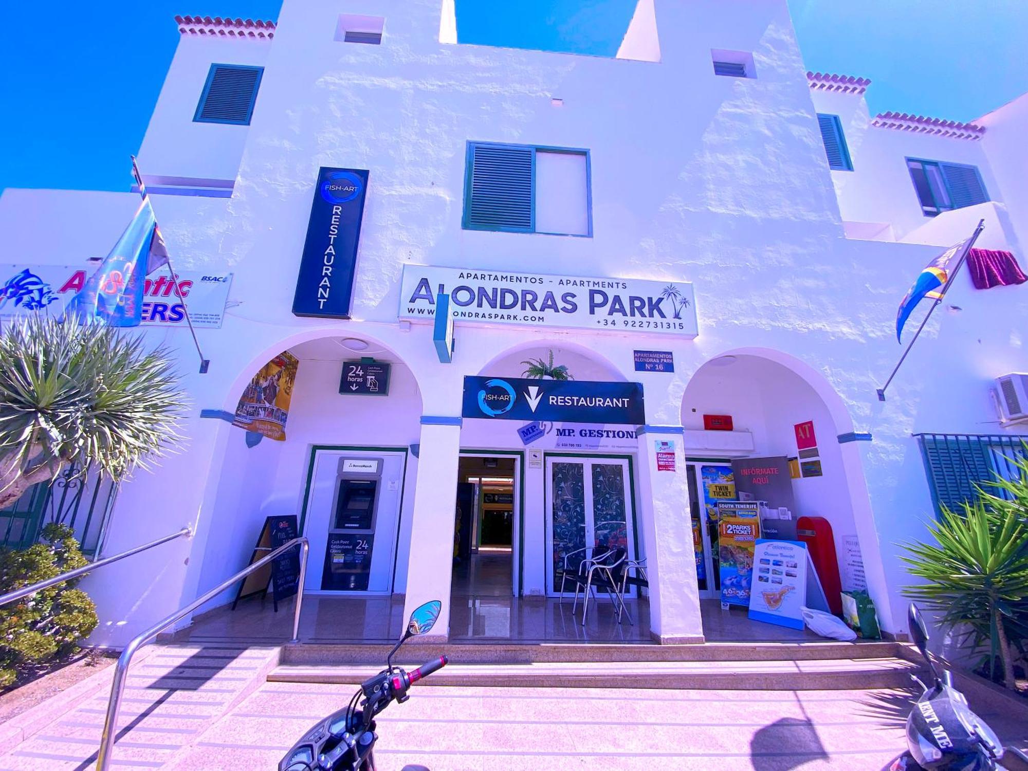 Tropicalidays Sunset Palm Διαμέρισμα Costa Del Silencio Εξωτερικό φωτογραφία